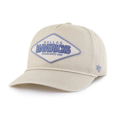 DALLAS MAVERICKS CAIRN '47 HITCH RF RELAXED FIT MOJAVE