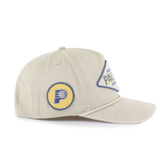 INDIANA PACERS CAIRN '47 HITCH RF RELAXED FIT MOJAVE