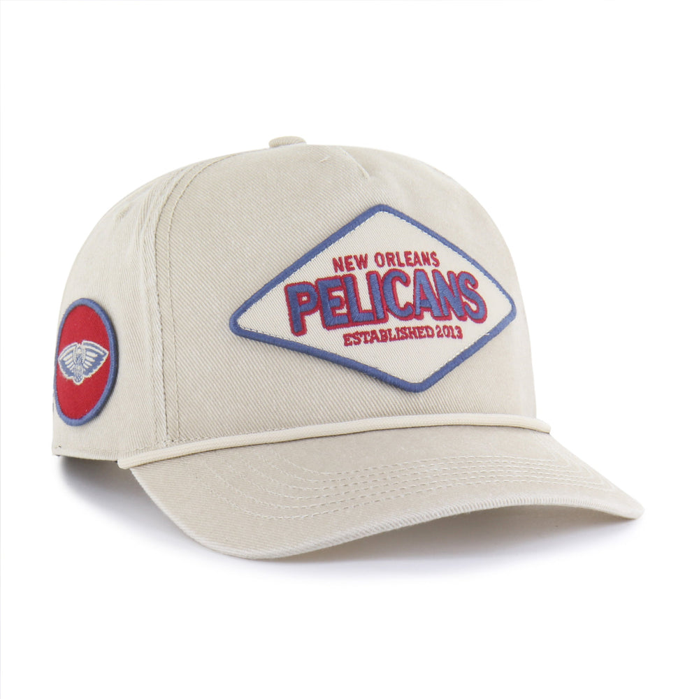 NEW ORLEANS PELICANS CAIRN '47 HITCH RF RELAXED FIT MOJAVE