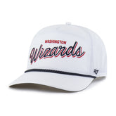 WASHINGTON WIZARDS BRRR FAIRWAY '47 HITCH WHITE