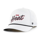 MIAMI HEAT BRRR FAIRWAY '47 HITCH WHITE