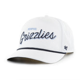 MEMPHIS GRIZZLIES BRRR FAIRWAY '47 HITCH WHITE