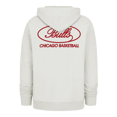 CHICAGO BULLS TRIPLE DOUBLE '47 FOUNDATION HOOD SANDSTONE