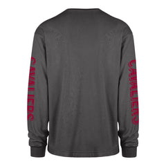 CLEVELAND CAVALIERS CAIRN RAVINE FOUNDATION LS MEN CINDER
