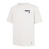 DENVER NUGGETS LATERAL '47 FOUNDATION TEE SANDSTONE