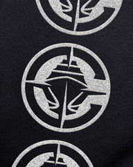 LOS ANGELES CLIPPERS GO BIG '47 OVERSIZED CREW WOMENS FALL NAVY