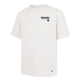 MINNESOTA TIMBERWOLVES LATERAL '47 FOUNDATION TEE SANDSTONE