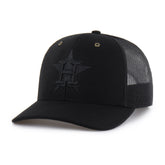 HOUSTON ASTROS CARHARTT '47 TRUCKER BLACK
