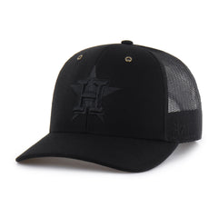 HOUSTON ASTROS CARHARTT '47 TRUCKER BLACK