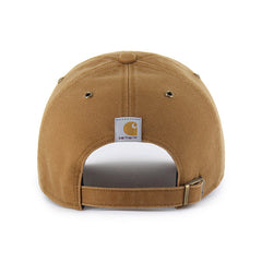 COLORADO BUFFALOES CARHARTT '47 CLEAN UP BROWN