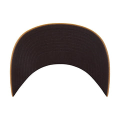 KANSAS JAYHAWKS CARHARTT '47 TRUCKER BROWN