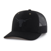 TEXAS LONGHORNS CARHARTT '47 TRUCKER BLACK