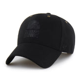 CLEVELAND BROWNS CARHARTT '47 MVP BLACK