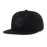 MIAMI DOLPHINS CARHARTT '47 CAPTAIN RL RELAXED FIT BLACK