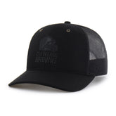 CLEVELAND BROWNS CARHARTT '47 TRUCKER RF RELAXED FIT BLACK