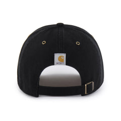 DALLAS STARS CARHARTT '47 CLEAN UP BLACK