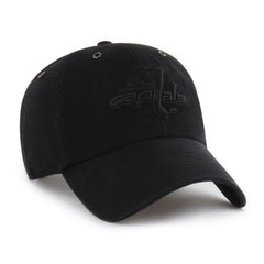 WASHINGTON CAPITALS CARHARTT '47 CLEAN UP BLACK
