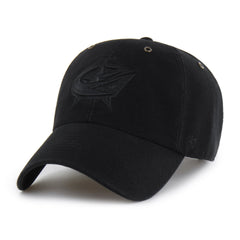 COLUMBUS BLUE JACKETS CARHARTT '47 CLEAN UP BLACK