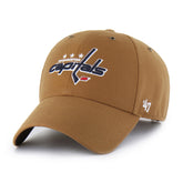 WASHINGTON CAPITALS CARHARTT '47 MVP BROWN