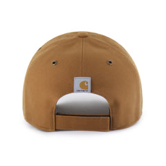 WINNIPEG JETS CARHARTT '47 MVP BROWN