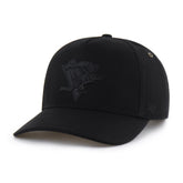 PITTSBURGH PENGUINS CARHARTT '47 HITCH BLACK