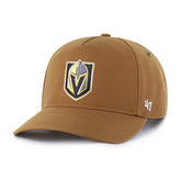 VEGAS GOLDEN KNIGHTS CARHARTT '47 HITCH BROWN