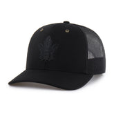 TORONTO MAPLE LEAFS CARHARTT '47 TRUCKER BLACK