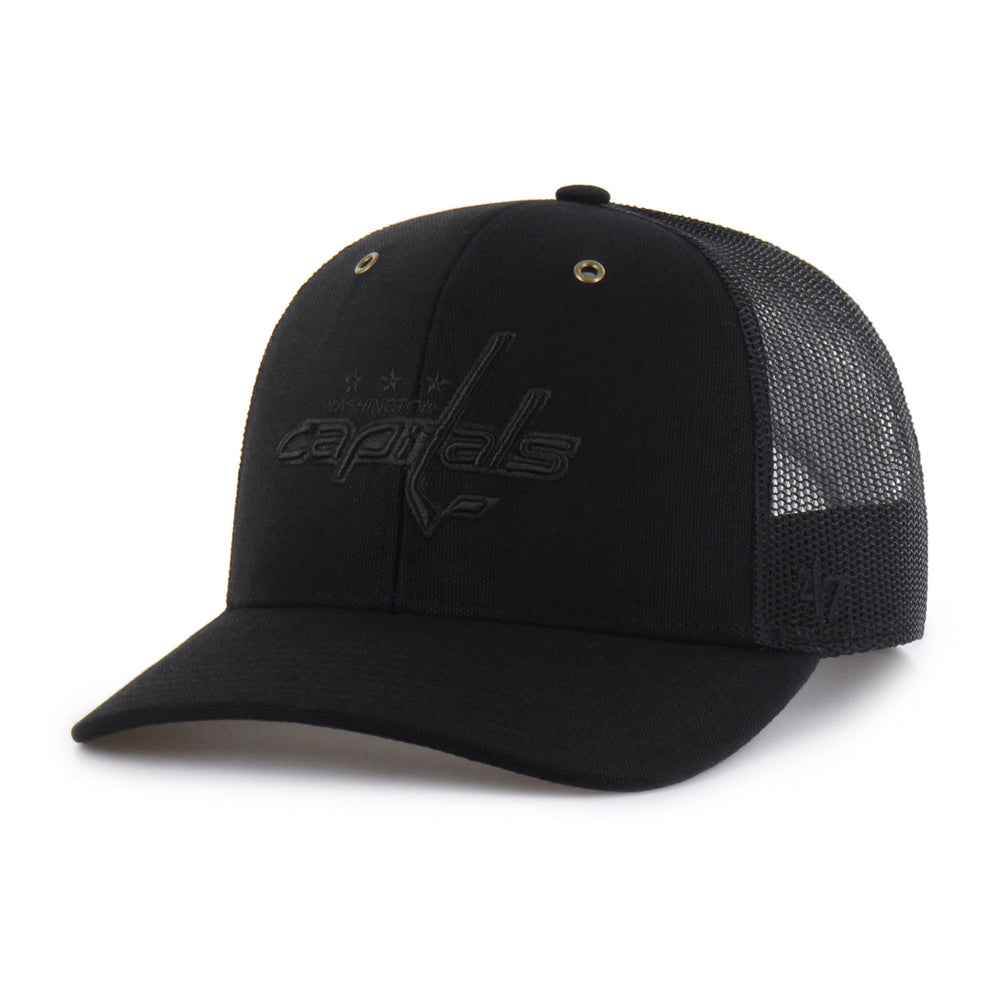 WASHINGTON CAPITALS CARHARTT '47 TRUCKER BLACK