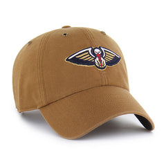 NEW ORLEANS PELICANS CARHARTT '47 CLEAN UP BROWN