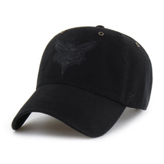 CHARLOTTE HORNETS CARHARTT '47 CLEAN UP BLACK