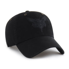 CHARLOTTE HORNETS CARHARTT '47 CLEAN UP BLACK