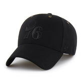 PHILADELPHIA 76ERS CARHARTT '47 MVP BLACK
