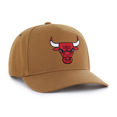 CHICAGO BULLS CARHARTT '47 HITCH BROWN