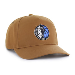 DALLAS MAVERICKS CARHARTT '47 HITCH BROWN