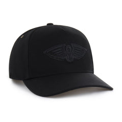 NEW ORLEANS PELICANS CARHARTT '47 HITCH BLACK