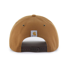 NEW ORLEANS PELICANS CARHARTT '47 HITCH BROWN