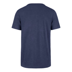 BUFFALO BILLS GRIT WORDMARK '47 SCRUM TEE BLEACHER BLUE