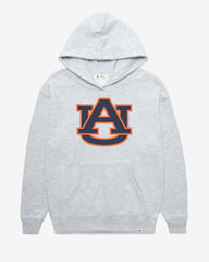 AUBURN TIGERS IMPRINT '47 NAOMI HOOD WOMENS RELAY GREY