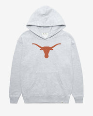 TEXAS LONGHORNS IMPRINT '47 NAOMI HOOD WOMENS RELAY GREY