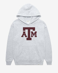 TEXAS A&M AGGIES IMPRINT '47 NAOMI HOOD WOMENS RELAY GREY