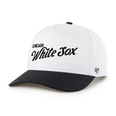 CHICAGO WHITE SOX TWO TONE '47 HITCH WHITE