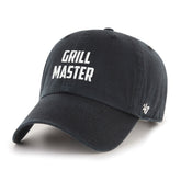 GRILL MASTER BASE RUNNER '47 CLEAN UP BLACK