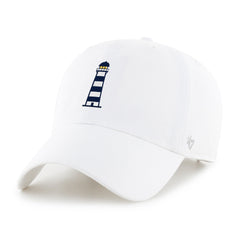 LIGHTHOUSE BASE RUNNER '47 CLEAN UP WHITE