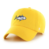 FISH BASE RUNNER '47 CLEAN UP YELLOW GOLD