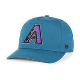 ARIZONA DIAMONDBACKS COOPERSTOWN '47 HITCH DARK TEAL