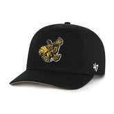 IOWA HAWKEYES VINTAGE '47 HITCH BLACK