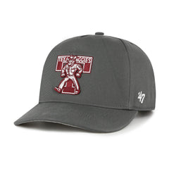 TEXAS A&M AGGIES VINTAGE '47 HITCH CHARCOAL