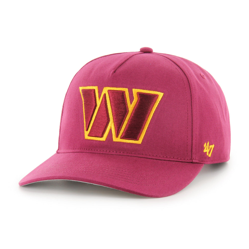 WASHINGTON COMMANDERS '47 HITCH RF RELAXED FIT CARDINAL