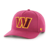 WASHINGTON COMMANDERS '47 HITCH RF RELAXED FIT CARDINAL