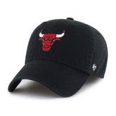 CHICAGO BULLS CLASSIC '47 FRANCHISE BLACK
